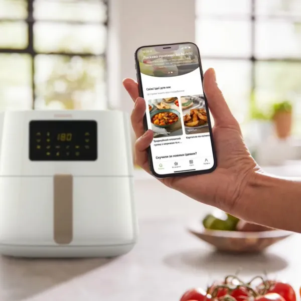 Мультипіч Philips Airfryer 5000 Series Connected HD9255/30