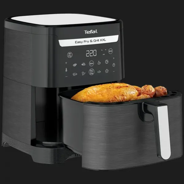 Мультипіч Tefal Easy Fry & Grill XXL EY801815