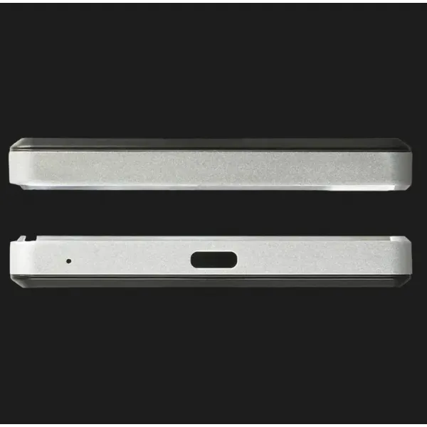 Портативний жорсткий диск Transcend 1TB USB 3.1 Type-C StoreJet 25C3S (Silver)