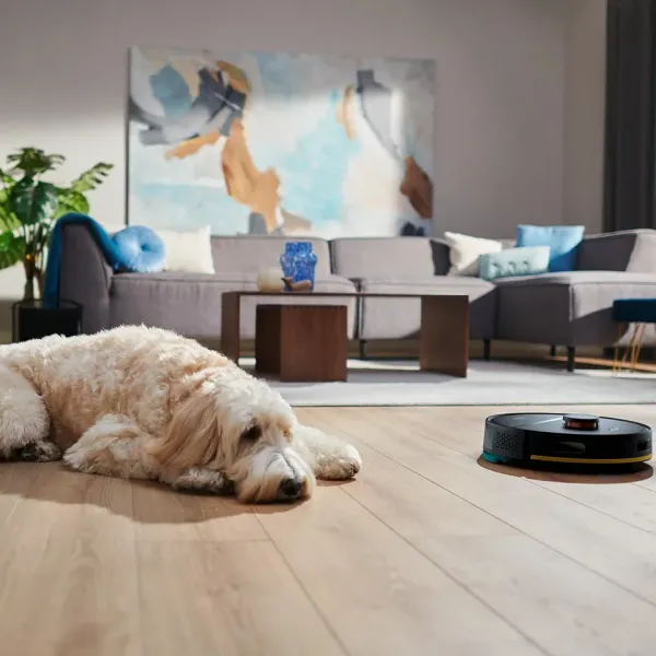 Робот-пилосос Philips XU2000/10 (Dark Blue)