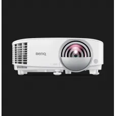 Короткофокусний проектор BenQ MX808STH (White) (UA)