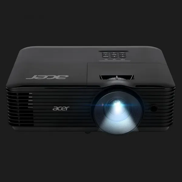 Мультимедійний проектор Acer X1228H (MR.JTH11.001P) (Black) (UA)