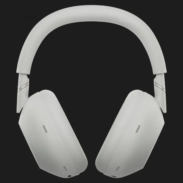 Навушники Sony WH-1000XM6 Wireless Noise Cancelling Headphones (Platinum Silver)