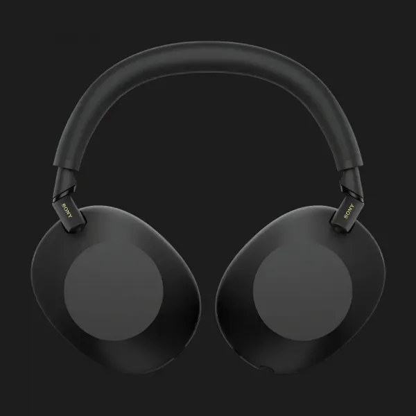 Навушники Sony WH-1000XM6 Wireless Noise Cancelling Headphones (Black)