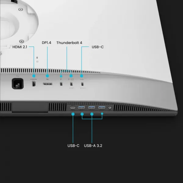 Монітор BenQ 31.5