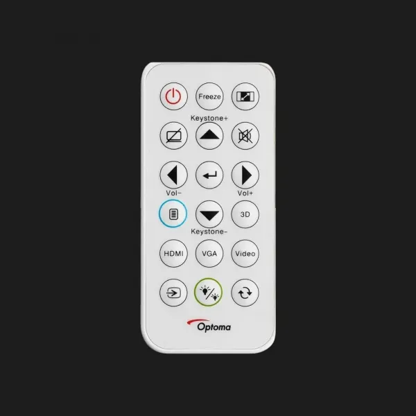 Мультимедійний проектор Optoma HD30LV (E9PV7GA10EZ1ETH) (UA)