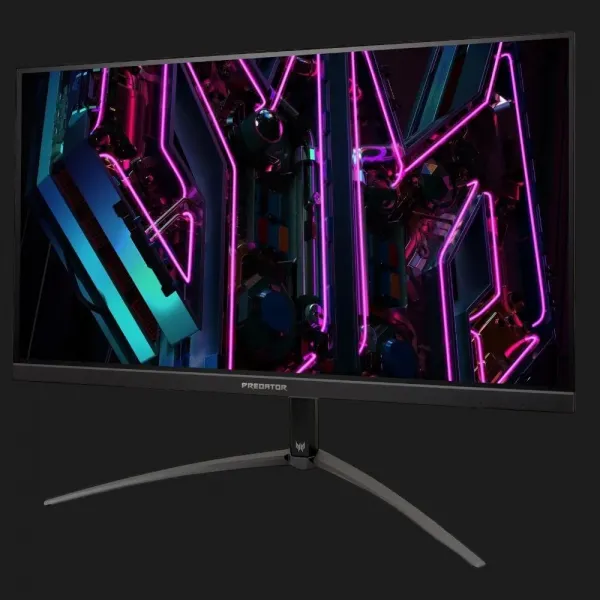 Ігровий монітор Acer 31.5" Predator XB323QKV3bmiiphx IPS 160Hz UM.JX3EE.301 (UA)