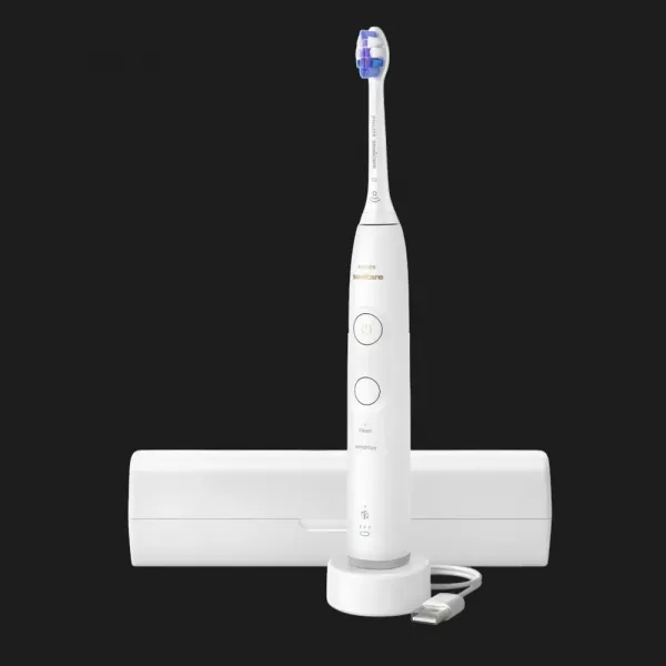 Зубна електрощітка Philips Sonicare Series 6100 (White)