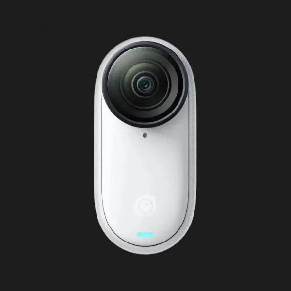 Екшн-камера Insta360 GO 3S 4K Standard Bundle 128GB (Arctic White)