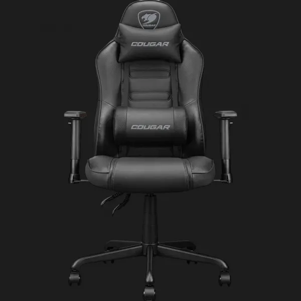 Крісло для геймерів Cougar Fusion S (Black)