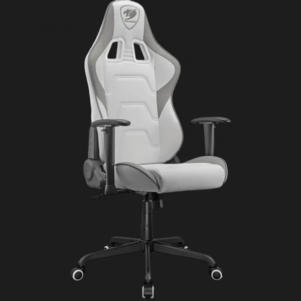 Крісло для геймерів Cougar Armor Elite (White)