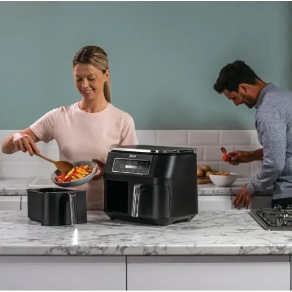 Мультипіч Ninja Air Fryer Dual zone AF200EU