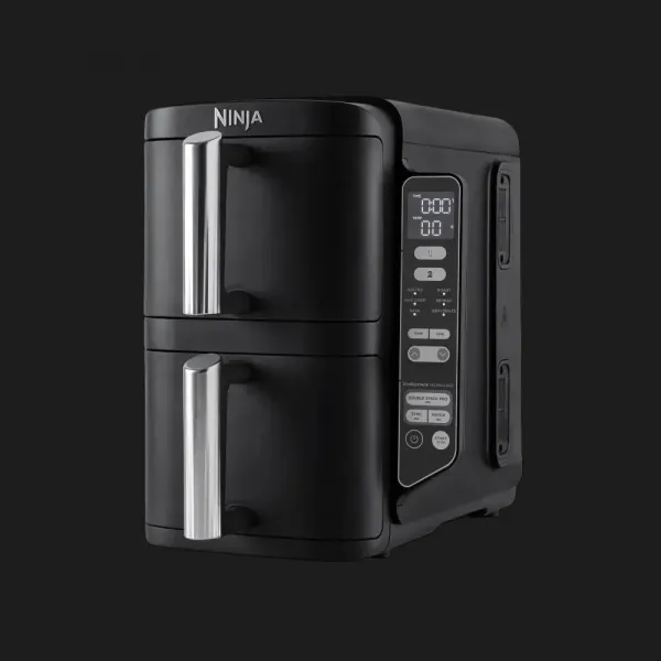 Мультипіч Ninja Double Stack 2-Level Air Fryer SL300EU