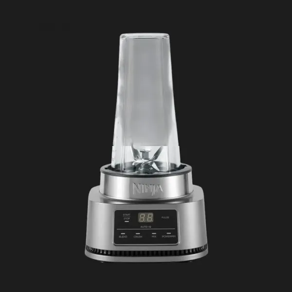 Блендер стаціонарний Ninja Foodi 2-в-1 Power Nutri з Smart Torque з Auto-IQ (Silver)