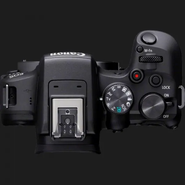 Цифровий фотоапарат Canon EOS R10 kit Mount Adapter EF-EOS R (5331C031) (Standard)