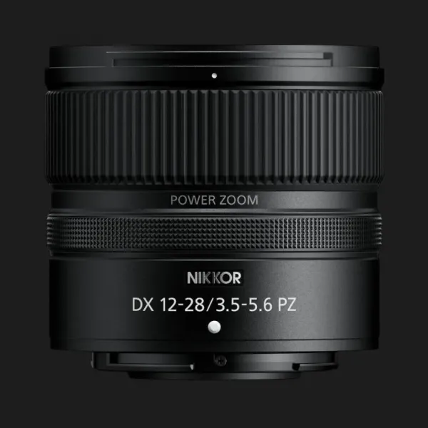 Цифровий фотоапарат Nikon Z30 Kit 12-28mm f/3.5-5.6 (VOA110K005) (Standard)