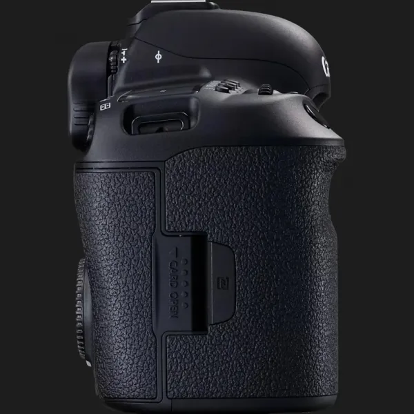 Цифровий фотоапарат Canon EOS 5D Mark IV Camera Body (1483C027) (Standard)
