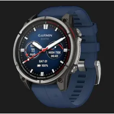 Garmin Quatix 8 AMOLED GPS Smartwatch (Marine) (51mm)