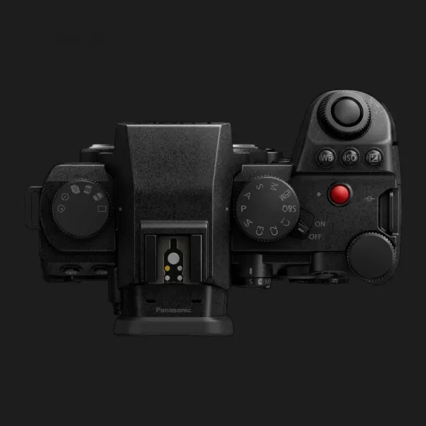 Цифровий фотоапарат Panasonic Lumix S DC-S5 IIX Kit 20-60mm (DC-S5M2XKEE) (Standard)