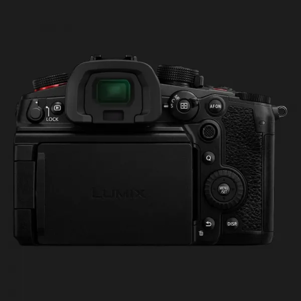 Цифровий фотоапарат Panasonic Lumix DC-GH7 Body (DC-GH7E) (Standard)