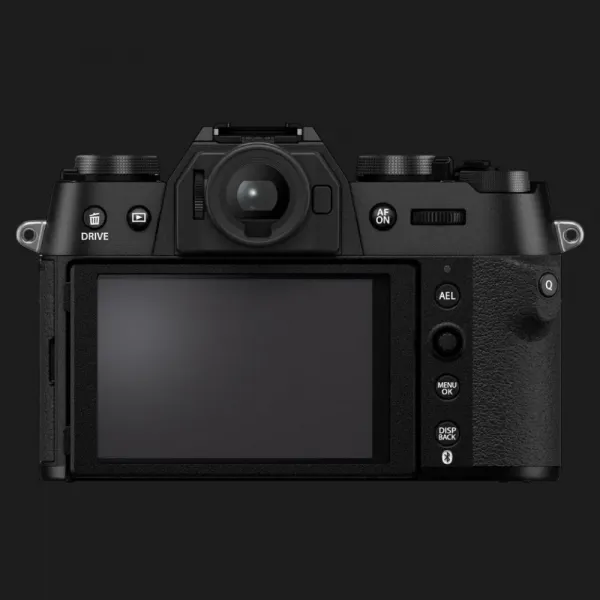 Цифровий фотоапарат Fujifilm X-T50 Body (Black) (16828193) (Standard)