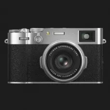 Цифровий фотоапарат Fujifilm X100VI (Silver) (16821793) (Standard)