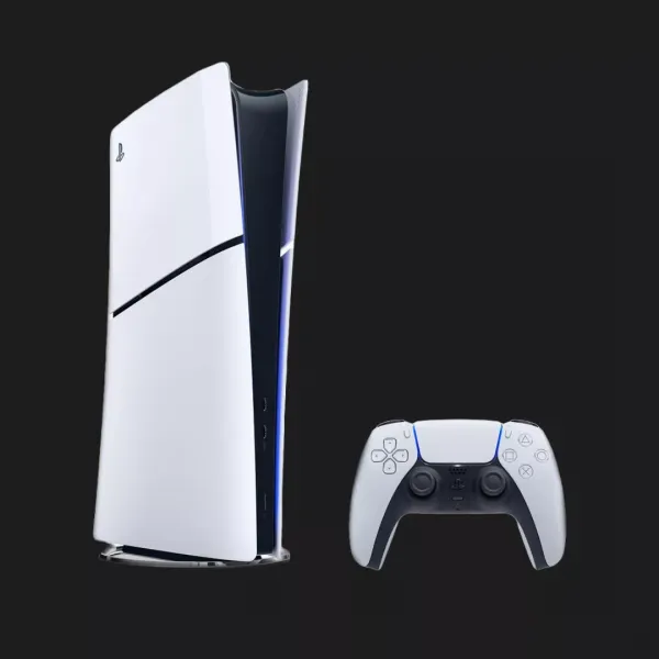 Ігрова приставка Sony PlayStation 5 Slim (Digital Edition) (Call of Duty: Black Ops 6 Bundle) (1TB)
