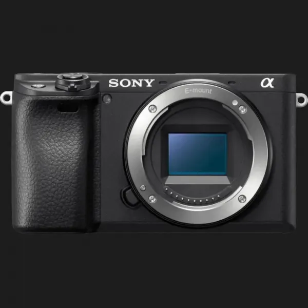Цифровий фотоапарат Sony Alpha A6400 Body (ILCE6400B.CEC) (Standard)