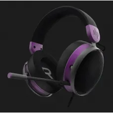 Ігрова гарнітура Dark Project SONO Wired (Black/Violet) (UA)