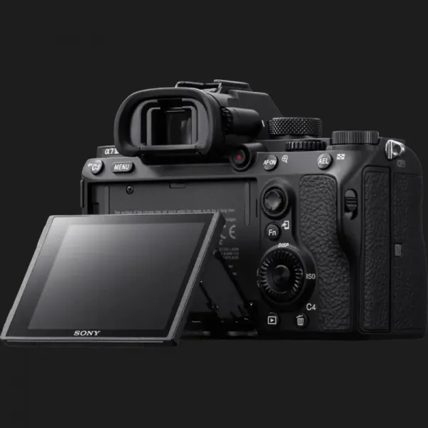 Цифровий фотоапарат Sony Alpha A7 III Body (ILCE7M3B.CEC) (Standard)