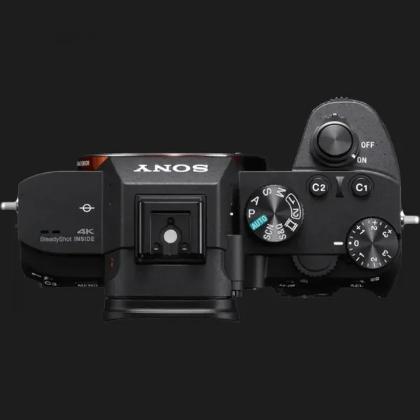 Цифровий фотоапарат Sony Alpha A7 III Body (ILCE7M3B.CEC) (Standard)