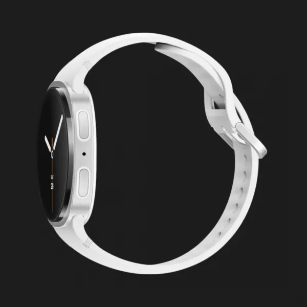 Смарт-годинник Samsung Galaxy Watch 8 40mm (Silver) (Standard)