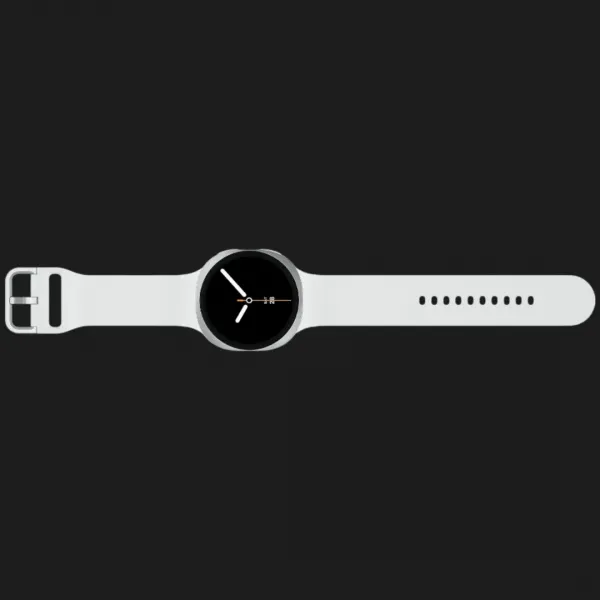 Смарт-годинник Samsung Galaxy Watch 8 44mm (Silver) (Standard)