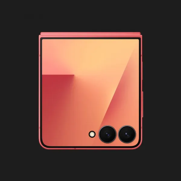Samsung Galaxy Flip 7 12/512GB (Coral Red) (Standard)