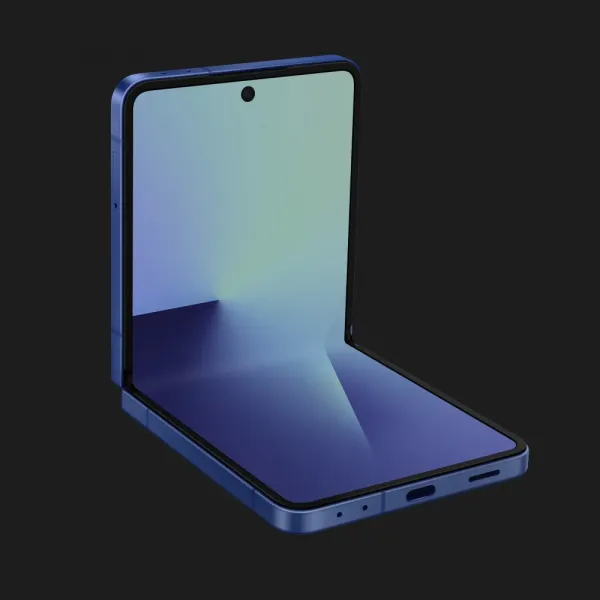 Samsung Galaxy Flip 7 12/256GB (Blue Shadow) (Standard)