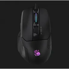 Ігрова миша Bloody W70 Max (Stone Black) (UA)