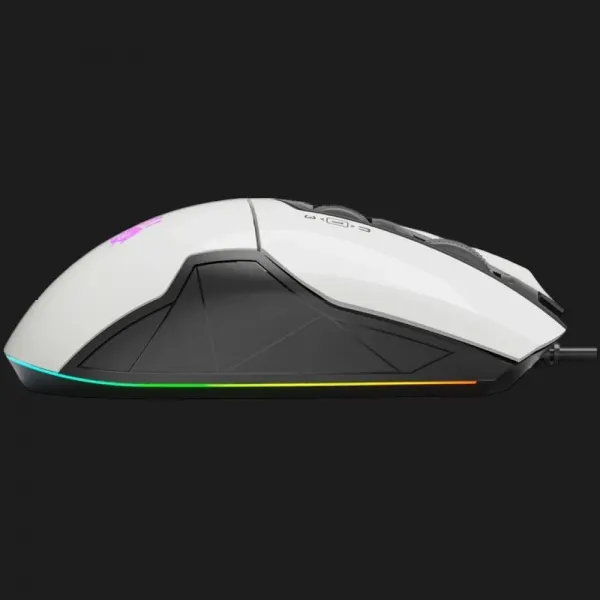 Ігрова миша Bloody W70 Max (Panda White) (UA)