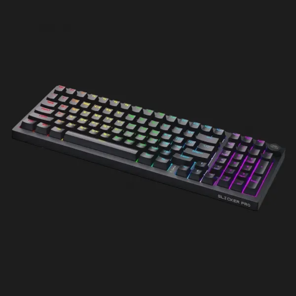 Ігрова клавіатура Proove Gaming Slicker Pro (Black) (UA)