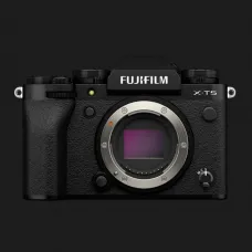 Цифровий фотоапарат Fujifilm X-T5 Body (Black) (16782246) (Standard)