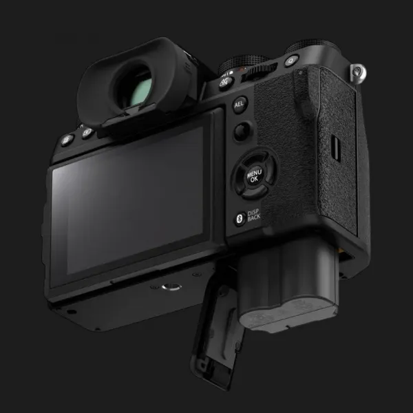 Цифровий фотоапарат Fujifilm X-T5 Body (Black) (16782246) (Standard)
