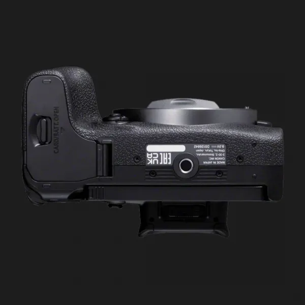 Цифровий фотоапарат Canon EOS R10 Body (5331C046) (Standard)