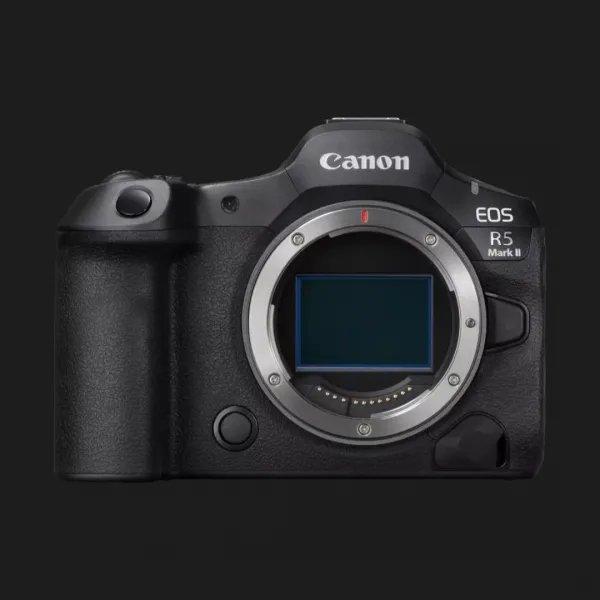 Цифровий фотоапарат Canon EOS R5 Mark II Body (6536C022) (Standard)