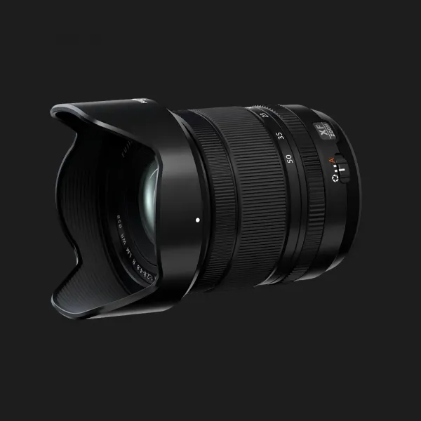Цифровий фотоапарат Fujifilm X-S20 Kit 16-50mm WR (Black) (16843129) (Standard)