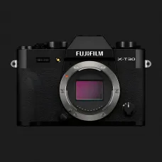 Цифровий фотоапарат Fujifilm X-T30 II Body (Black) (16759615) (Standard)