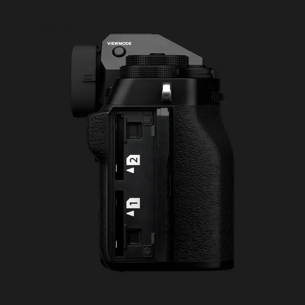 Цифровий фотоапарат Fujifilm X-T5 Kit 16-50mm (Black) (16842539) (Standard)