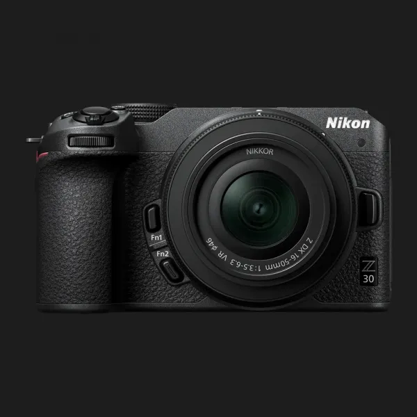 Цифровий фотоапарат Nikon Z30 Body (VOA110AE) (Standard)
