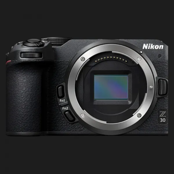 Цифровий фотоапарат Nikon Z30 Kit 18-140mm VR (VOA110K003) (Standard)
