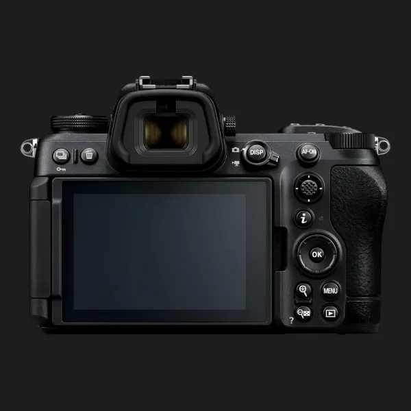 Цифровий фотоапарат Nikon Z6 III Kit 24-120mm (VOA130K002) (Standard)