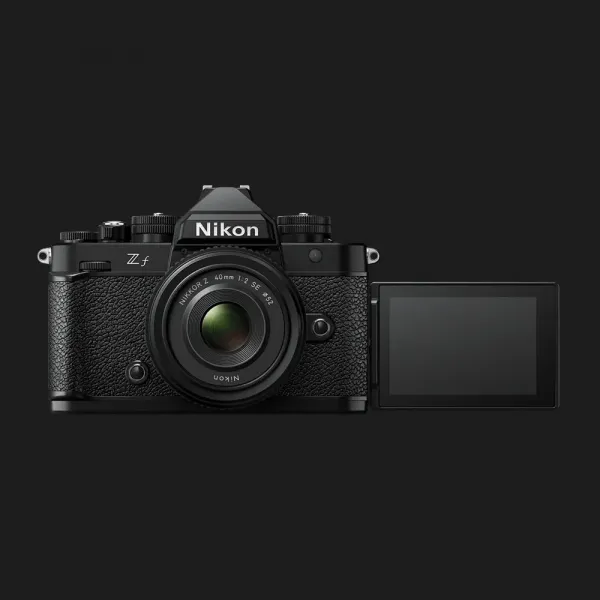 Цифровий фотоапарат Nikon Zf Kit 24-70mm (VOA120K002) (Standard)