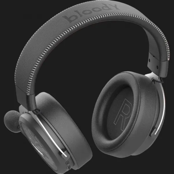 Ігрова гарнітура Bloody MR590 (Sport Black) (UA)